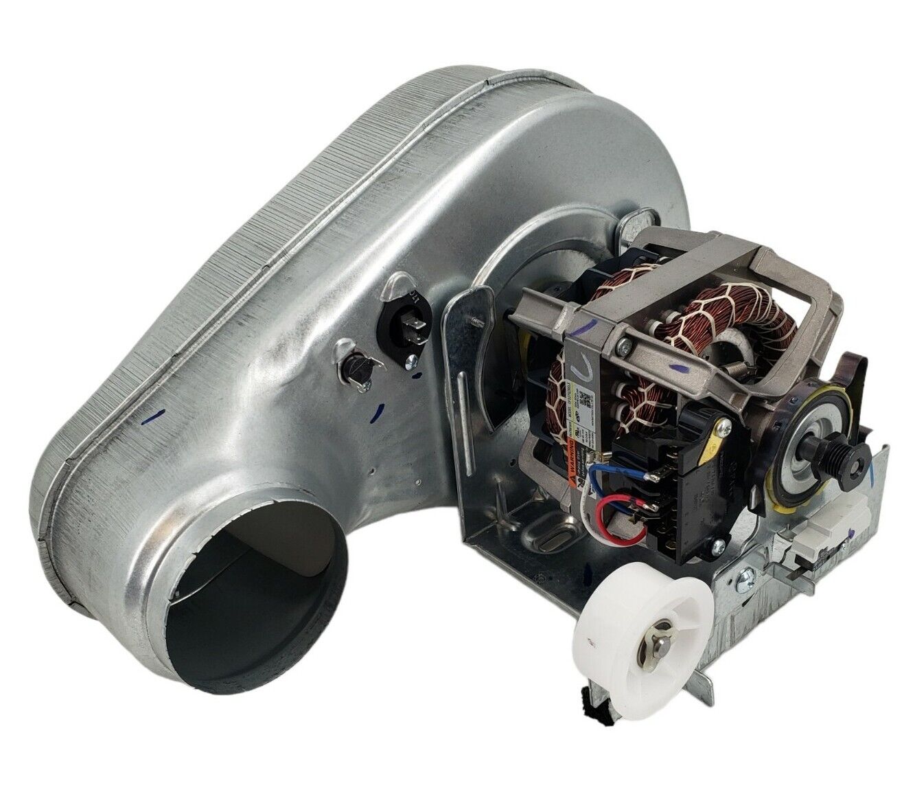 Samsung Dryer Motor and Blower Assembly DC93-00101N Samsung Dryer Motor and Blower Assembly DC93-00101N